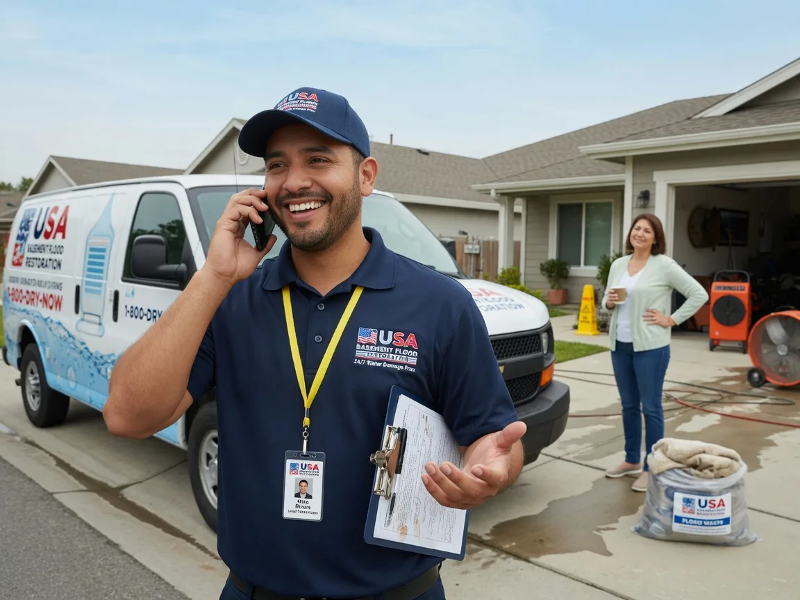 Basement Flood Cleanup Benton City, WA FAQs